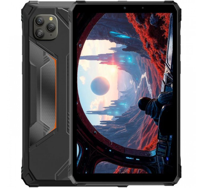 Планшет Blackview Tab Active 5 8.68/'/' 8\/128GB LTE Rugged NFC Black (6931548323044)