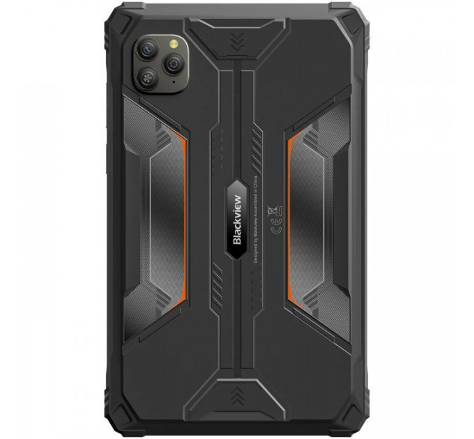 Планшет Blackview Tab Active 5 8.68/'/' 8\/128GB LTE Rugged NFC Black (6931548323044)