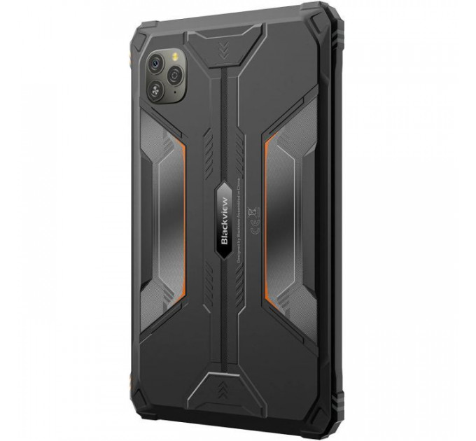 Планшет Blackview Tab Active 5 8.68/'/' 8\/128GB LTE Rugged NFC Black (6931548323044)