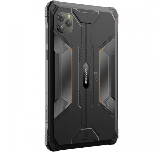 Планшет Blackview Tab Active 5 8.68/'/' 8\/128GB LTE Rugged NFC Black (6931548323044)