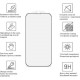 Скло захисне Drobak Ceramics Xiaomi Redmi Note 13 \/ Poco X6 Pro \/ Poco X6 5G Poco M6 Pro 4G (595968)