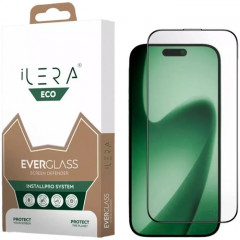 Скло захисне iLera EverGlass iPhone 17 Pro (ILEC14)
