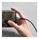 Дата кабеля USB 2.0 AM to USB-C 1.0m 100W black Baseus (CAWJ000001)