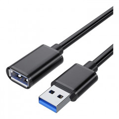 Дата кабель USB 3.0 AM\/AF 2.0m Essager (EXCAM-YTC01)