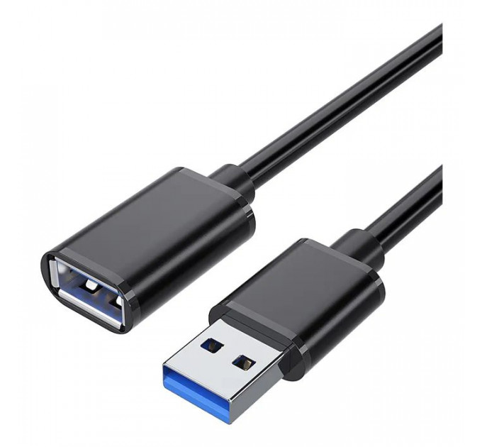 Дата кабель USB 3.0 AM\/AF 2.0m Essager (EXCAM-YTC01)