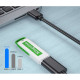 Дата кабель USB 3.0 AM\/AF 2.0m Essager (EXCAM-YTC01)