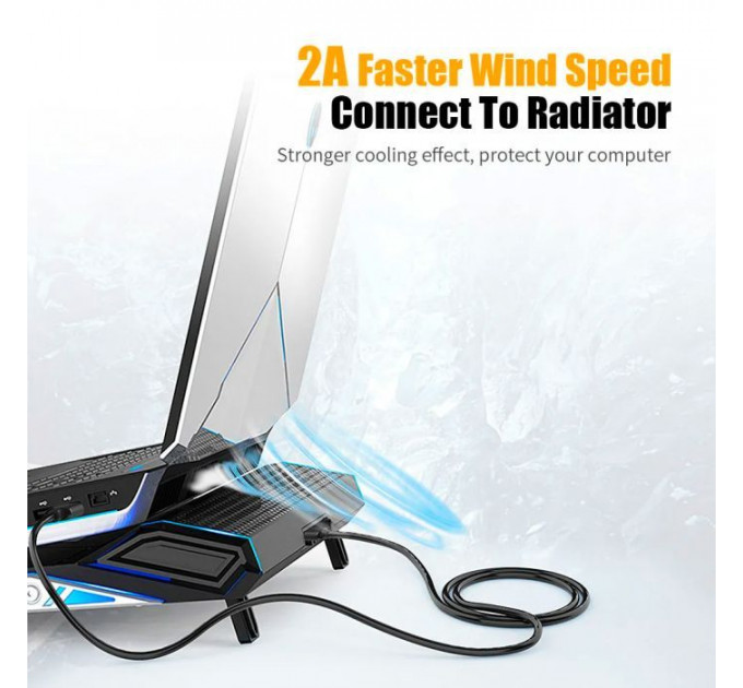 Дата кабель USB 3.0 AM\AM 2.0m 5Gbps black Essager (EXCAA-YTD01)