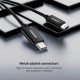 Дата кабеля USB-C 2.0 AM to Mini 5P 1.0m US242 black Ugreen (50445)