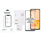 Скло захисне BeCover ZTE Blade A36 \/ Nubia A36 Black (714373)