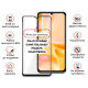 Скло захисне BeCover ZTE Blade A36 \/ Nubia A36 Black (714373)