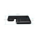 Зарядний пристрій Essager 4-in-1 wireless charger 15W foldable desktop black (EWXZM-JC01-Z)