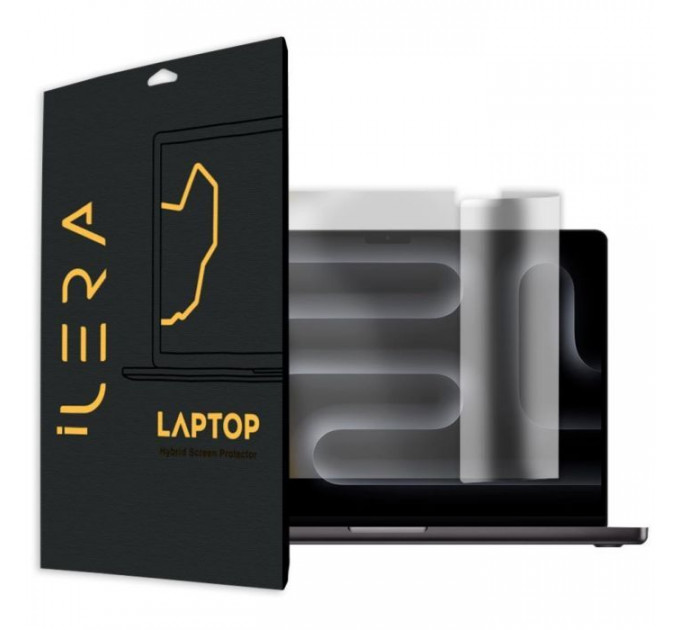 Плівка захисна iLera for MacBook Pro 14 (ILMBPR14)