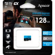 Карта пам/'яті Apacer 128GB microSDXC class 10 UHS-I U3 V30 A1 Express (AP128GMCEXG3X17-RA)
