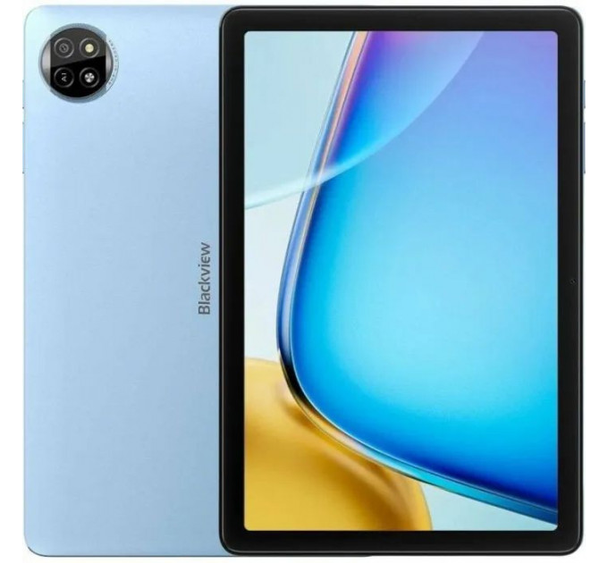 Планшет Blackview Tab 20 10.1\" 4\/64GB Wi-Fi Blue (6931548323143) Планшет Blackview Tab 20 10.1\" 4\/64GB Wi-Fi Blue (6931548323143)