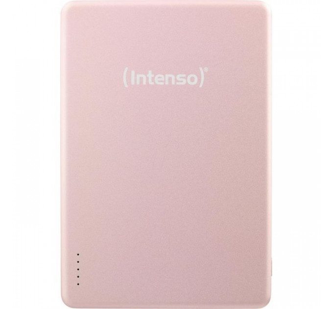 Батарея универсальная Intenso MW5000 5000mAh Magnetic rose (7344023) Батарея универсальная Intenso MW5000 5000mAh Magnetic rose (7344023)