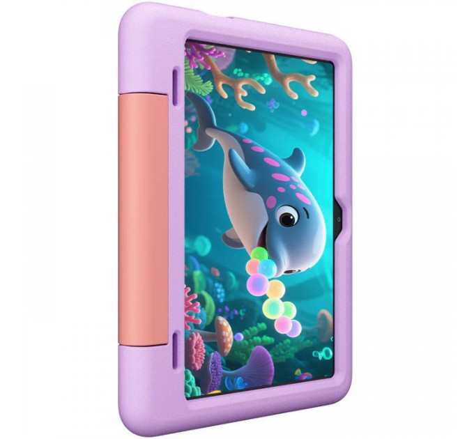 Планшет Blackview Tab 20 Kids 10.1\" 4\/64GB \/ WiFi \/ Unicom Purple (6931548324720)