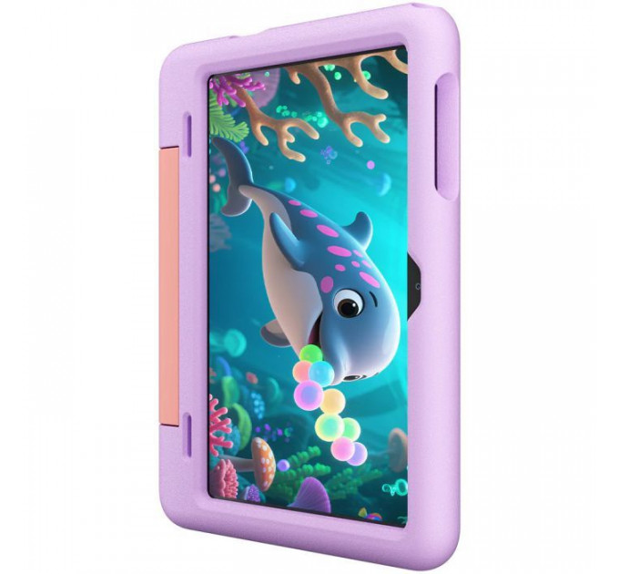 Планшет Blackview Tab 20 Kids 10.1\" 4\/64GB \/ WiFi \/ Unicom Purple (6931548324720)