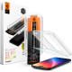 Скло захисне Spigen Glas.tR EZ Fit Pro HD iPhone 17 Air (AGL09870)