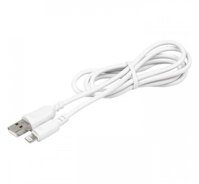 Дата кабель USB 2.0 AM to Lightning 1.0m PowerPlant (CA911196)