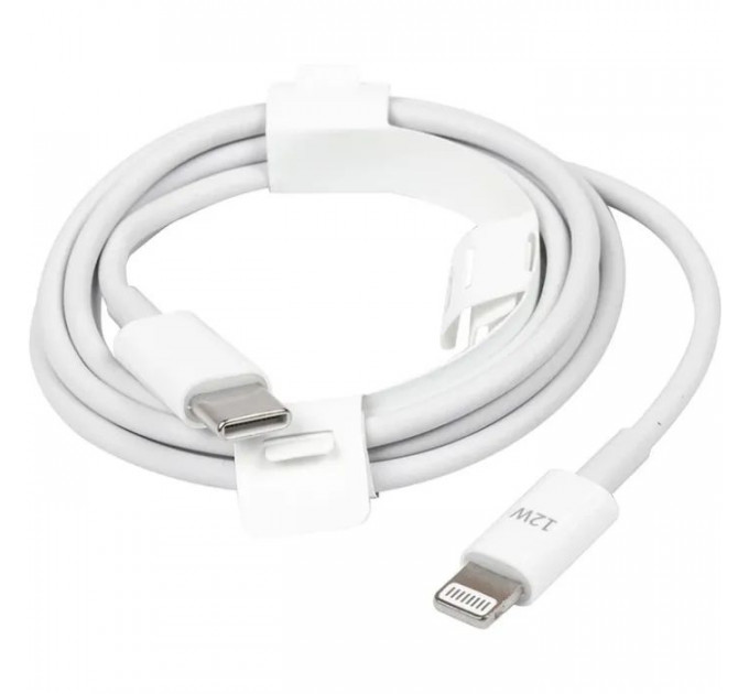 Дата кабеля USB-C to Lightning 1.0m 12W PowerPlant (CA913275) Дата кабеля USB-C to Lightning 1.0m 12W PowerPlant (CA913275)