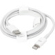 Дата кабель USB-C to Lightning 1.0m 12W PowerPlant (CA913275)
