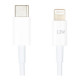Дата кабеля USB-C to Lightning 1.0m 12W PowerPlant (CA913275)