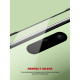 Скло захисне Armorstandart Icon Apple iPhone 17 Pro Max Black (ARM88500)