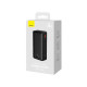Батарея універсальна Baseus Airpow 30000mAh 20W PD\/3.0, QC\/3.0, black (PPQD090101)