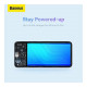 Батарея універсальна Baseus Airpow 30000mAh 20W PD\/3.0, QC\/3.0, black (PPQD090101)