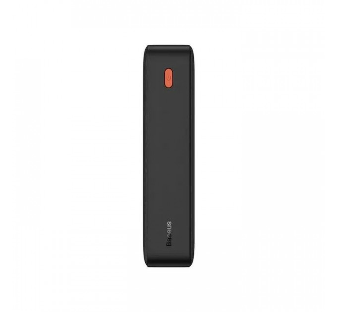 Батарея універсальна Baseus Airpow 30000mAh 20W PD\/3.0, QC\/3.0, black (PPQD090101)