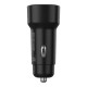 Зарядний пристрій Canyon 2xUSB 24W black (CNE-CCABR2AA)