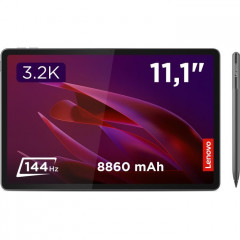 Планшет Lenovo Yoga Tab 8\/256 Luna Grey + Pen (ZAG60200UA)