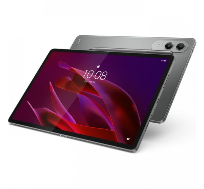 Планшет Lenovo Yoga Tab 8\/256 Luna Grey + Pen (ZAG60200UA)