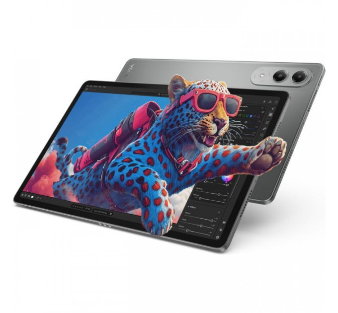 Планшет Lenovo Yoga Tab 8\/256 Luna Grey + Pen (ZAG60200UA)