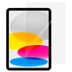 Скло захисне 2E 2.5D Apple iPad 11\" (2025) Transparent (2E-IP-IPD-2025-LT2.5D-CL)