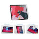Стекло защитное 2E 2.5D Apple iPad 11" (2025) Transparent (2E-IP-IPD-2025-LT2.5D-CL)