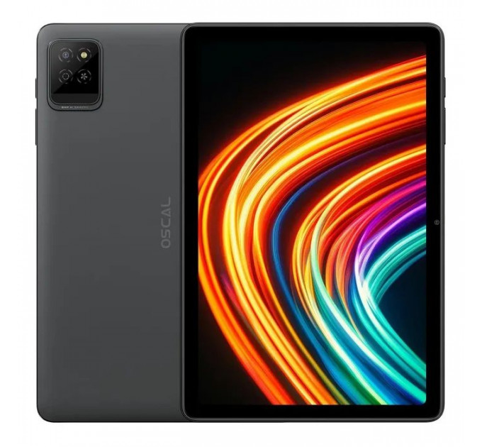 Планшет Oscal Pad 30 10.1\" 4\/128GB\/Wi-Fi\/ Grey (6931548323082)