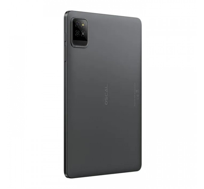 Планшет Oscal Pad 30 10.1\" 4\/128GB\/Wi-Fi\/ Grey (6931548323082)