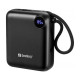 Батарея універсальна Sandberg 10000mAh PD\/3.1\/20W, QC\/3.0, USB-C In\/Out, with 2 cables USB-C (421-26)