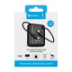 Батарея універсальна Sandberg 10000mAh PD\/3.1\/20W, QC\/3.0, USB-C In\/Out, with 2 cables USB-C (421-26)