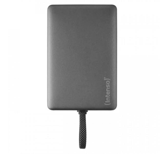 Батарея універсальна Intenso MC10000 10000mAh PD\/20W MAG Grey (7340034) Батарея універсальна Intenso MC10000 10000mAh PD\/20W MAG Grey (7340034)