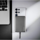 Батарея універсальна Intenso MC10000 10000mAh PD\/20W MAG Grey (7340034)