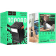 Батарея универсальная HOCO 100000mAh Max Centurion PD/65W, QC, LED Lamp, Black (DB03\/714722)