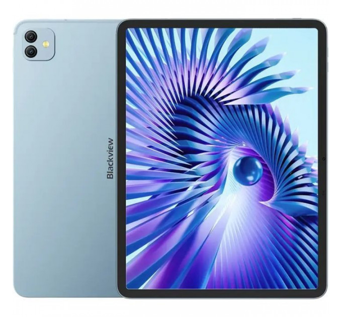Планшет Blackview Tab Link 8 SET 12.7\" 6\/256GB\/ Wi-Fi\/Чохол + стилус\/Dawn Blue (6931548324362) Планшет Blackview Tab Link 8 SET 12.7\" 6\/256GB\/ Wi-Fi\/Чохол + стилус\/Dawn Blue (6931548324362)