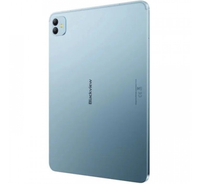 Планшет Blackview Tab Link 8 SET 12.7\" 6\/256GB\/ Wi-Fi\/Чохол + стилус\/Dawn Blue (6931548324362)