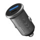 Зарядний пристрій ColorWay USB-C PD30W + USB QC3.0 car adapter (CW-CHA065PD-GR)