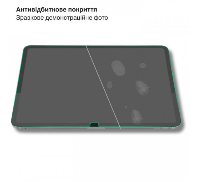 Скло захисне BeCover 3D Edge Full Cover Apple iPad 10.9\" (2022\/2024) \/ iPad (A16) 2025 11\" (714773)