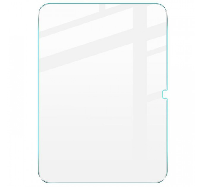 Скло захисне BeCover 3D Edge Full Cover Apple iPad 10.9\" (2022\/2024) \/ iPad (A16) 2025 11\" (714773)