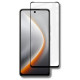 Скло захисне BeCover Tecno Spark 40 4G (KM5) Black (714922)