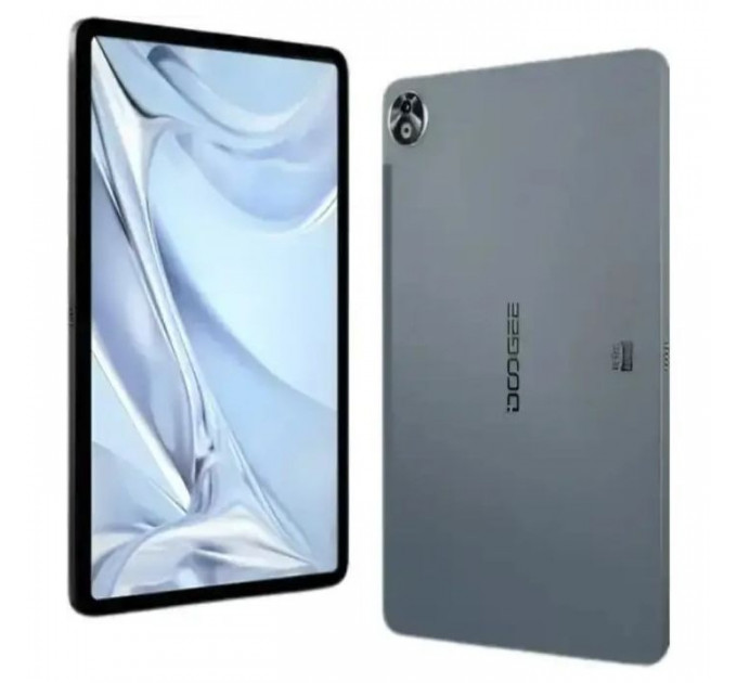 Планшет Doogee T20 Ultra 12\" 12\/256GB \/ LTE \/ Grey (6924351661519)